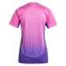 Germany's 2024/25 Away Women's Jersey - Pink