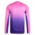 Germany's 2024/25 Away Long-Sleeved Jersey - Pink