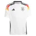 Germany's 2024/25 Home Kids' Jersey Set - White
