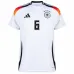 Joshua Kimmich's 2024/25 Home Kids' Kit - White