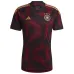La maglia di trasferta della Germania per la Coppa del mondo FIFA 2022 - Rosa e Viola