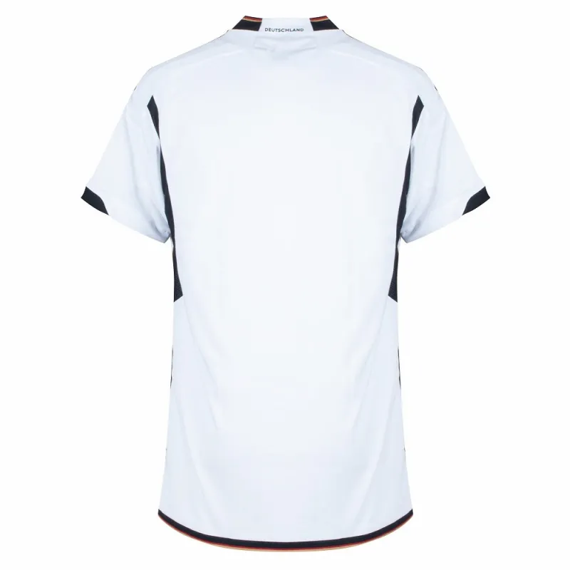 Germany's Euro 2024 Home Kids' Jersey Kit - White
