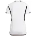 Germany's 2022 FIFA World Cup Home Women's Jersey - White