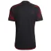 Germany 2022 World Cup Away Kids' Jersey Set - Pink-Purple