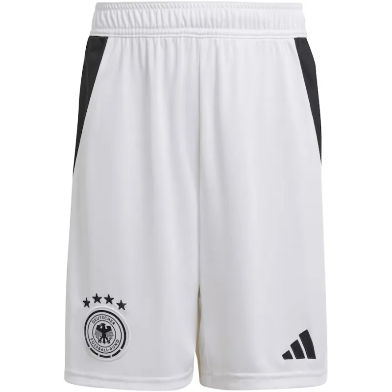 Germany's 2024/25 Home Shorts - White
