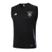 Germany's 2024/25 Vest + Shorts - Black