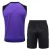 Germany's 2024/25 Vest + Shorts - Purple