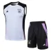 Germany's 2024/25 Vest + Shorts - White