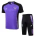 Germany's 2024/25 training suit + shorts - Purple