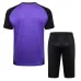 Germany's 2024/25 training suit + shorts - Purple
