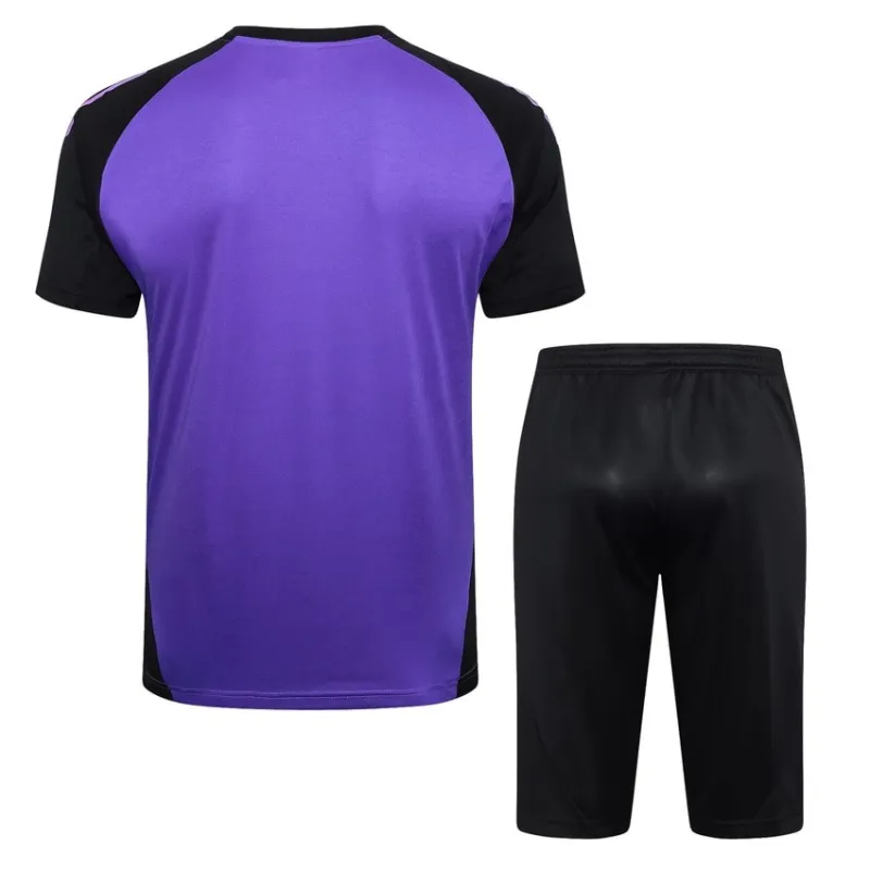 Germany's 2024/25 training suit + shorts - Purple