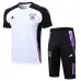 Germany's 2024/25 training suit + shorts - White