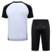 Germany's 2024/25 training suit + shorts - White