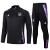 Germany's 2024/25 sportswear + trousers - Black