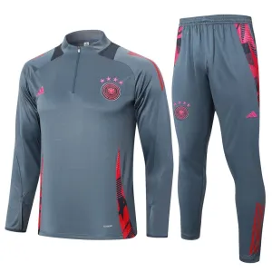 Germany's 2024/25 sportswear + trousers - Gray
