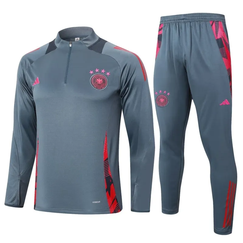 Germany's 2024/25 sportswear + trousers - Gray