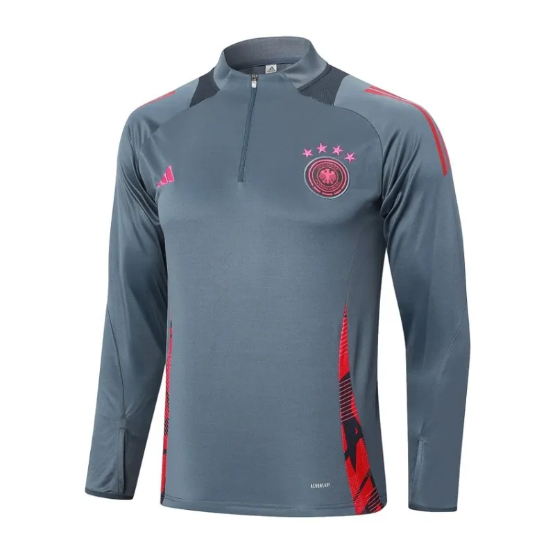 Germany's 2024/25 sportswear + trousers - Gray