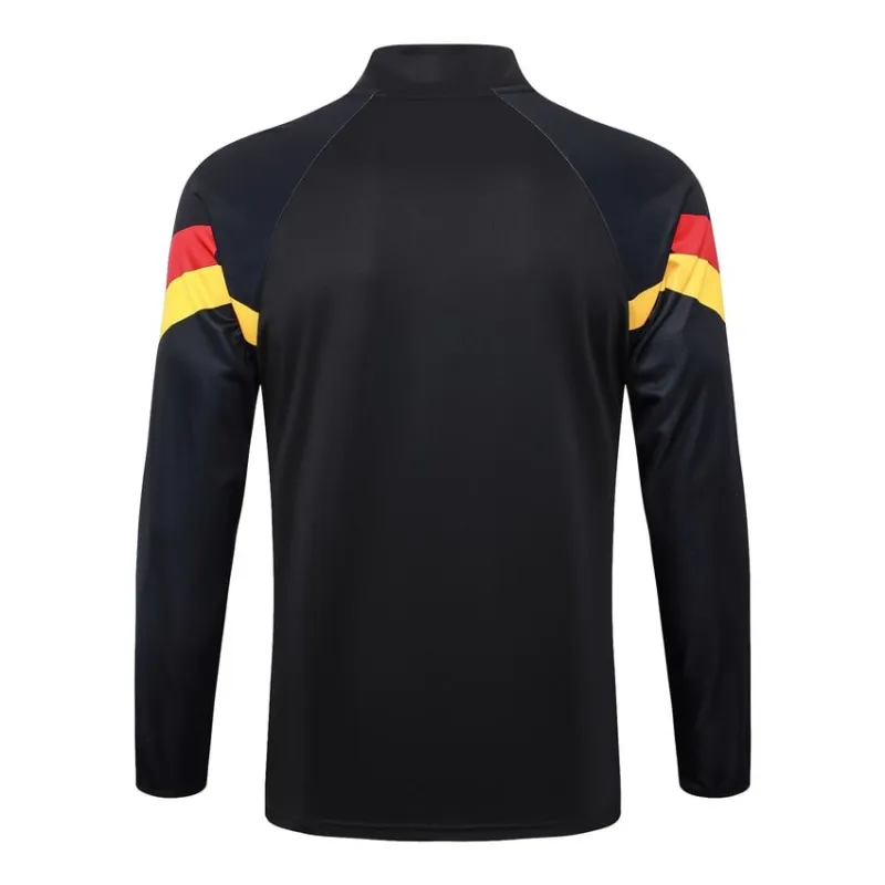 Germany's 2024/25 sportswear + trousers - Jet Black