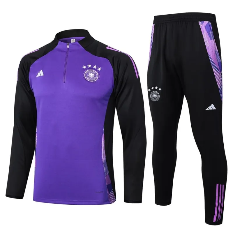 Germany's 2024/25 sportswear + trousers - Purple