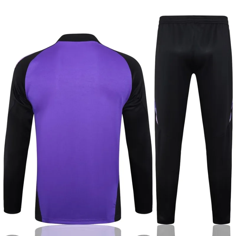 Germany's 2024/25 sportswear + trousers - Purple