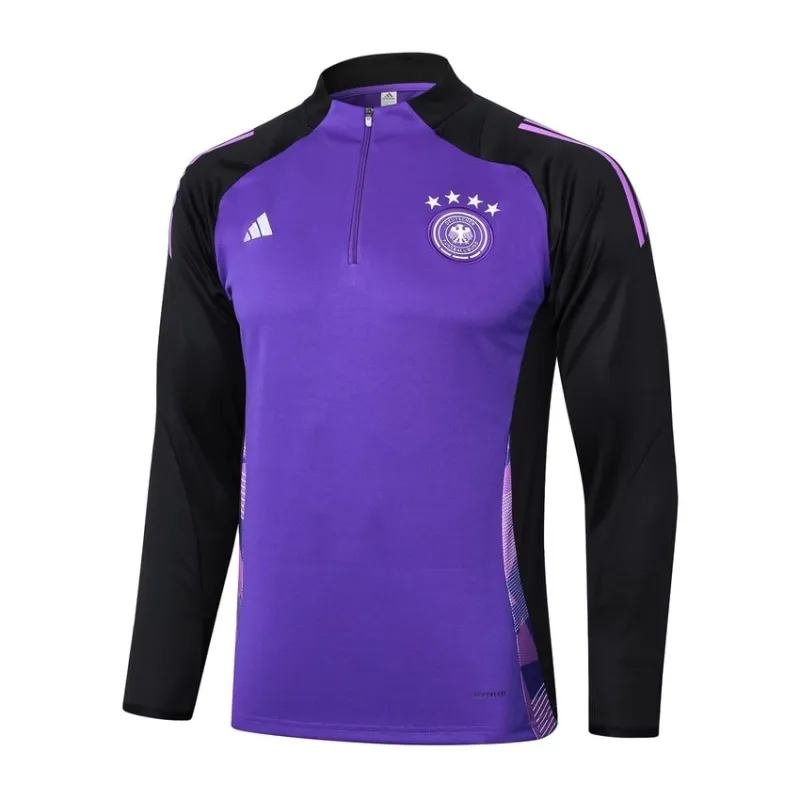 Germany's 2024/25 sportswear + trousers - Purple