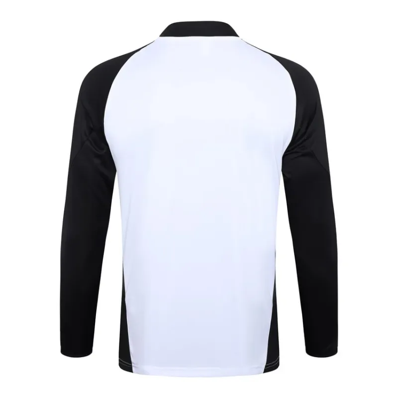 Vêtements de sport + pantalons de l'Allemagne 2024/25 - Blanc