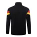 Germany's 2024/25 sports jacket + trousers - Black