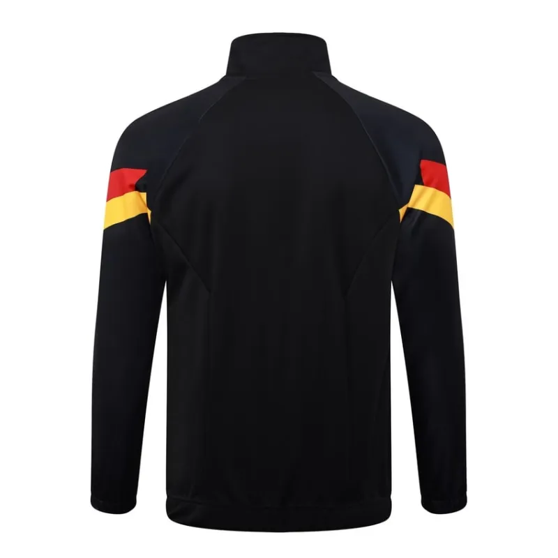 Germany's 2024/25 sports jacket + trousers - Black