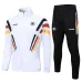 Giacca sportiva + pantaloni della Germania 2024/25 - Bianco