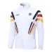 Giacca sportiva + pantaloni della Germania 2024/25 - Bianco