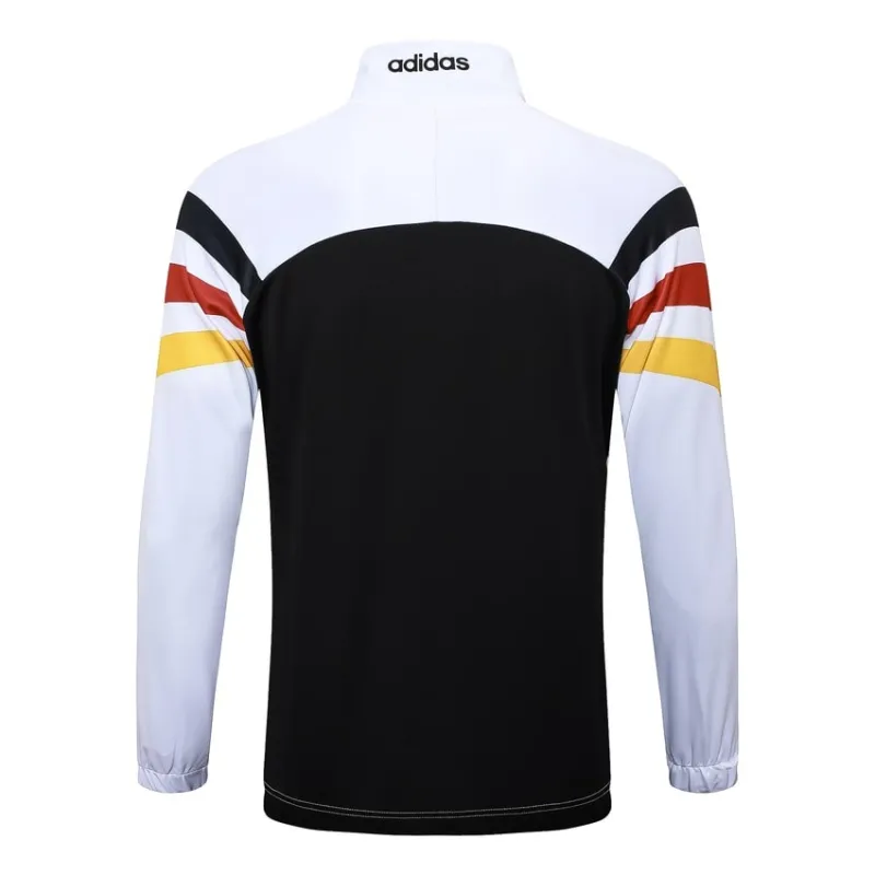 Giacca sportiva + pantaloni della Germania 2024/25 - Bianco