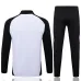 Germany's 2024/25 sports jacket + trousers - White and Black