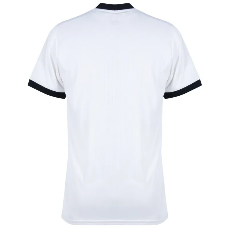 Germany 125th Anniversary Jersey - Fan Version - White