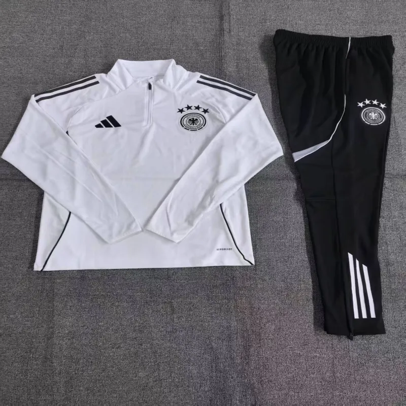 Germany 2025/26 Kids Sports Set white