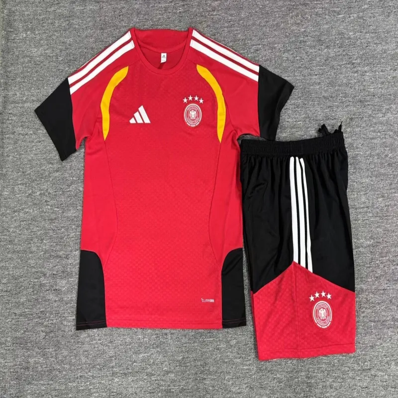 Germany 2026/27 Kids Training Set red