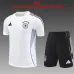 Germany 2025/26 Kids Training Set white