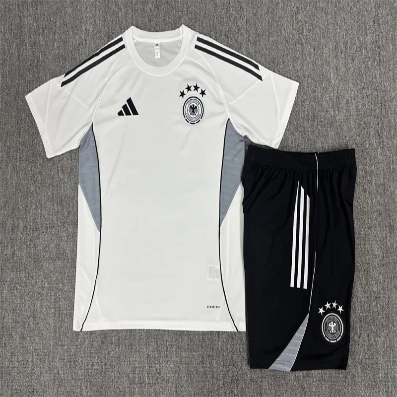 Germany 2025/26 Kids Training Set white