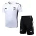 Germany 2025/26 Training Jersey + Shorts - White