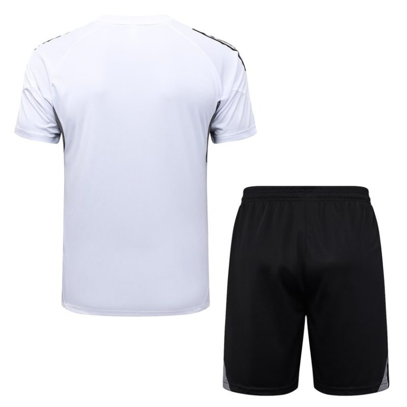Germany 2025/26 Training Jersey + Shorts - White