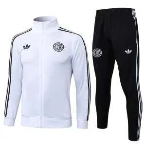 Germany 2025/26 Sports Jacket - White