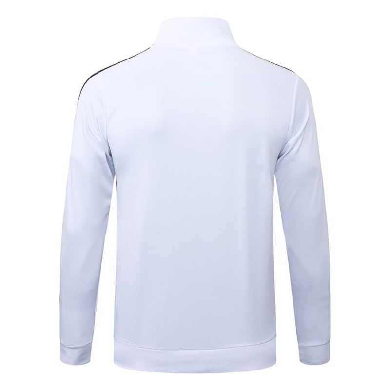 Germany 2025/26 Sports Jacket - White