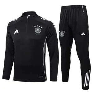 Germany 2025/26 Tracksuit - Black