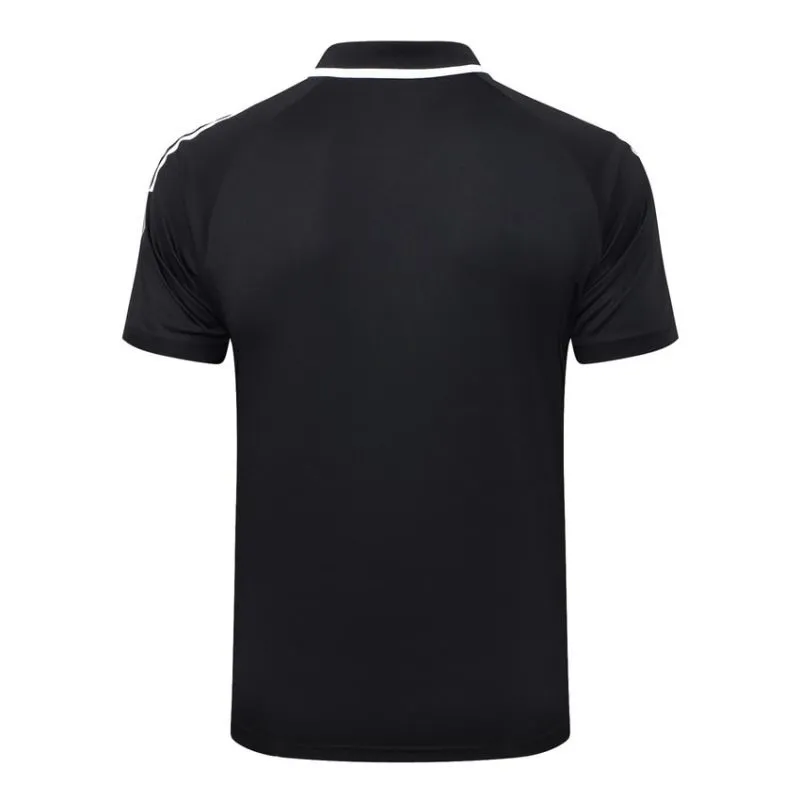 Germany 2025/26 Sports Polo - Black
