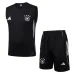 Germany 2025/26 Shorts and Vest Set - Black