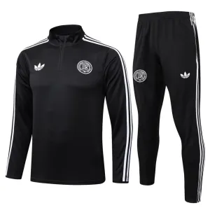 Germany 2025/26 Tracksuit - Black