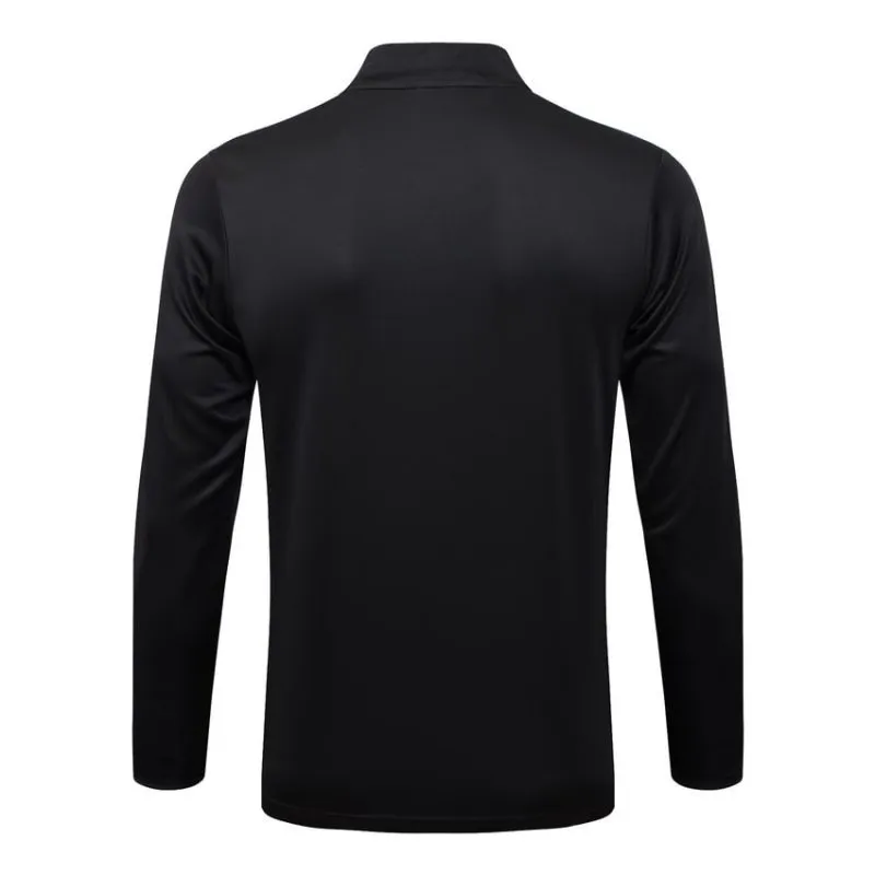 Germany 2025/26 Tracksuit - Black