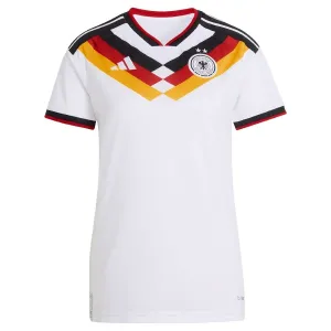 Germany 2026/27 Home Women's Jersey - White