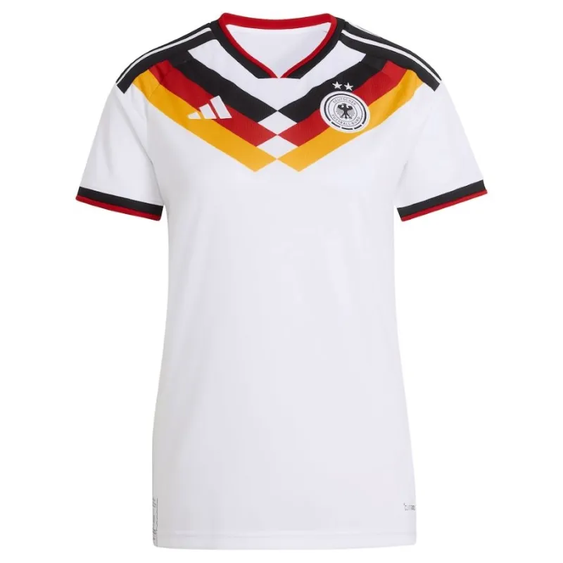 Germany 2026/27 Home Women's Jersey - White