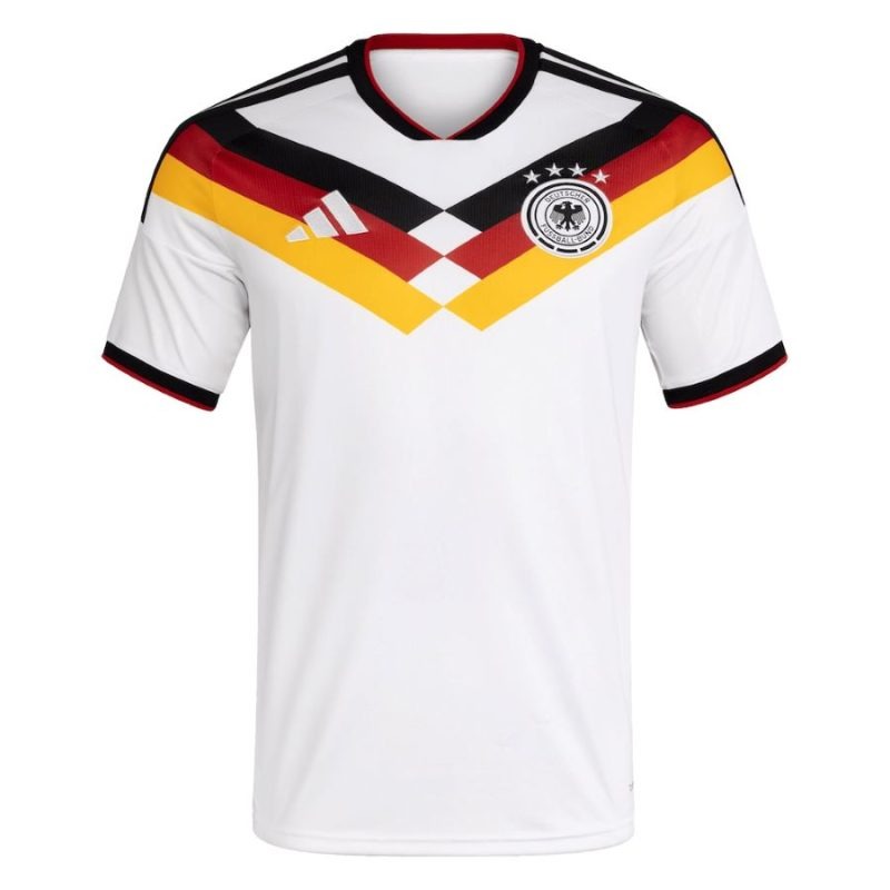 Germany 2026/27 Home Kids Kit - White