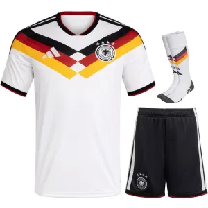 Germany 2026/27 Home Kids Kit - White